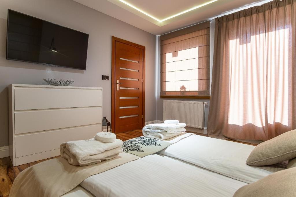 Apart-Center Zakopianskie Tarasy Spa Закопане Екстер'єр фото